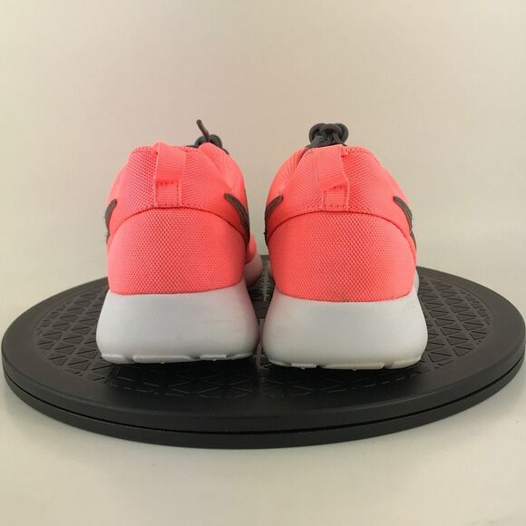Nike Roshe One GS Athletic Running Shoes 'Lava Glow' 599729-612 Women's Size 7 - Picture 6 of 12